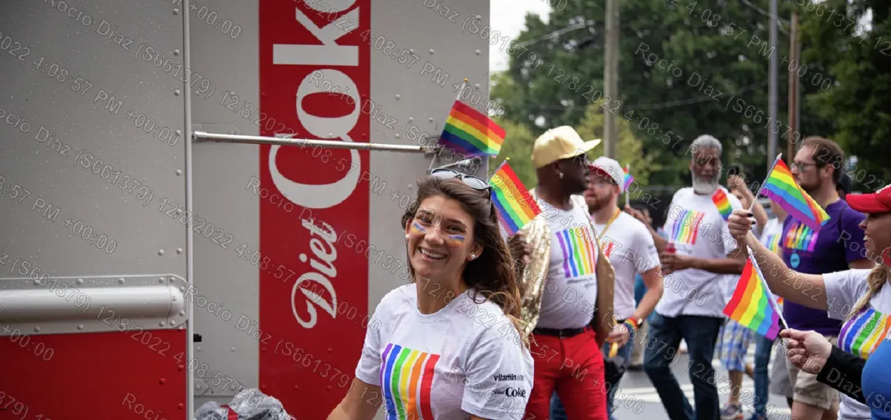 Coca-Cola alerta sobre possível impacto negativo das mudanças em DEI