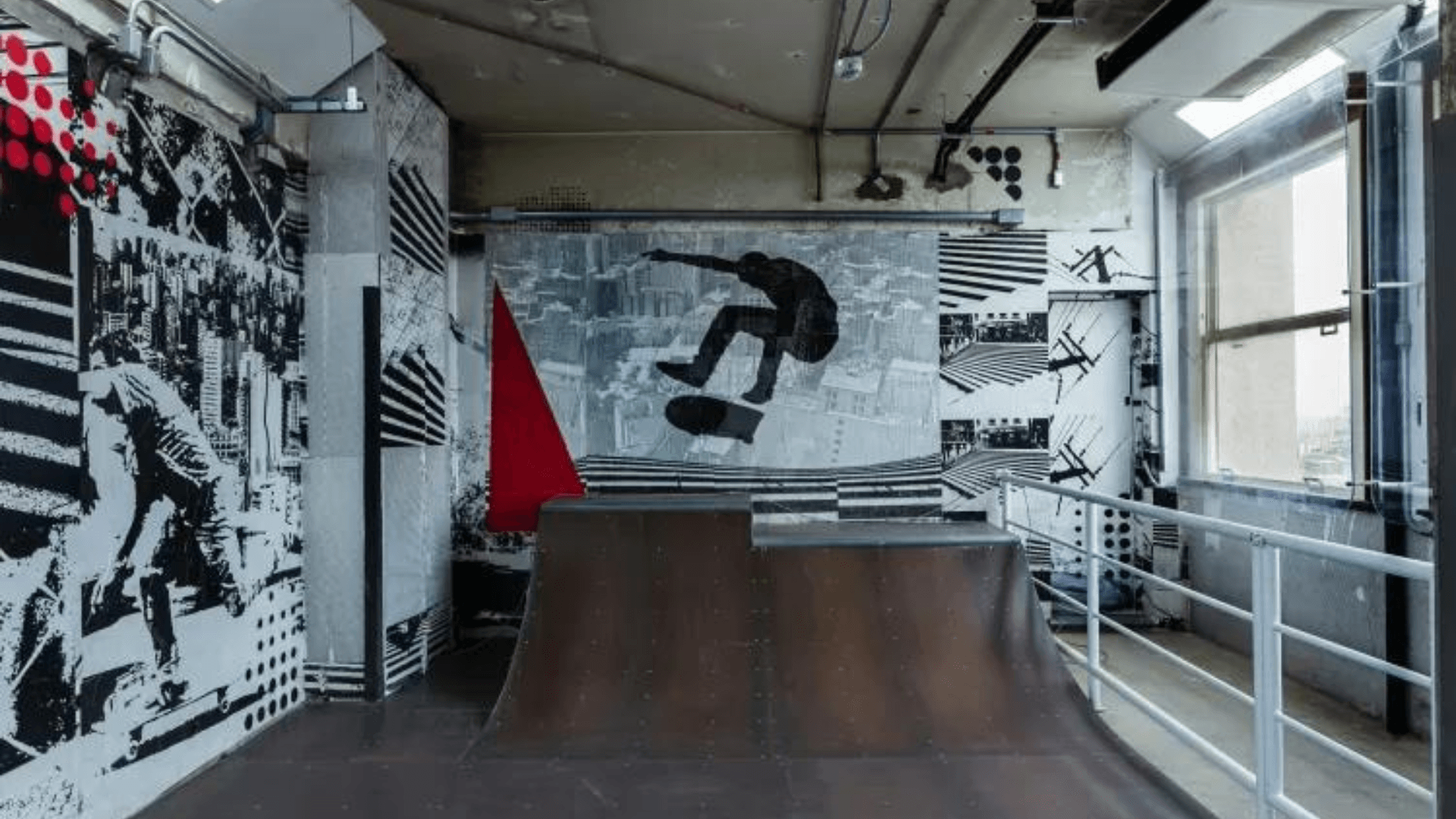 Pista de skate do Farol Santander SP entra para Guinness como mais alta do mundo