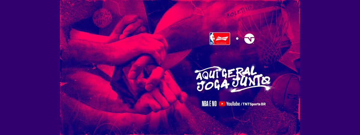 TNT Sports teve mais de 170 milhões de visualizações com a NBA
