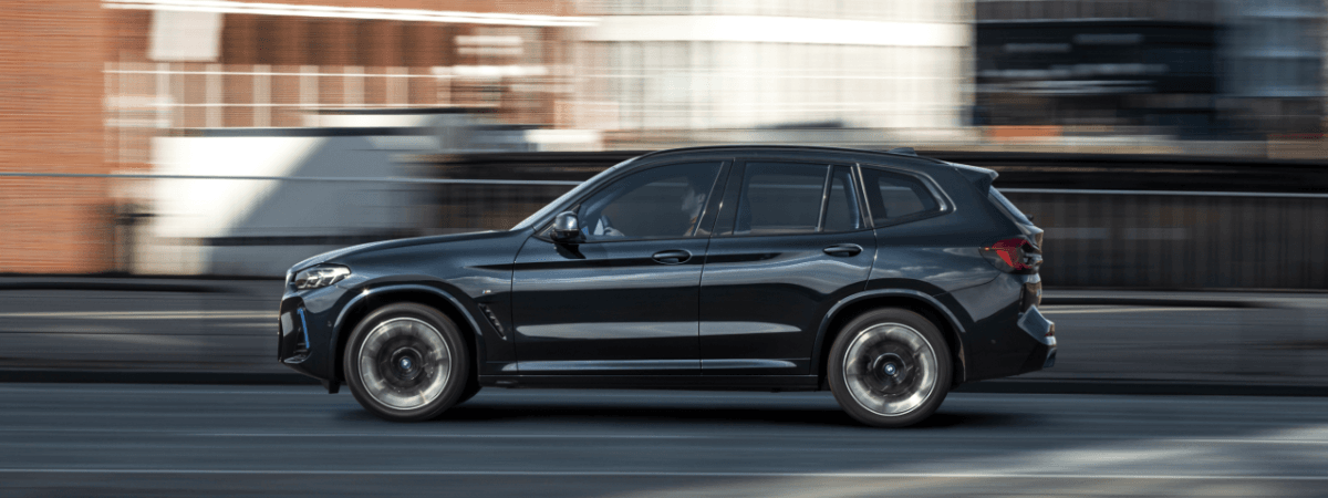 BMW iX3 chega ao Brasil e será anunciado pela Alexa