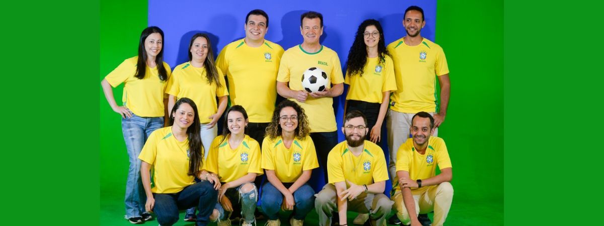 Dunga, eterno capitão da Seleção, estrela novo filme da Ultrafarma