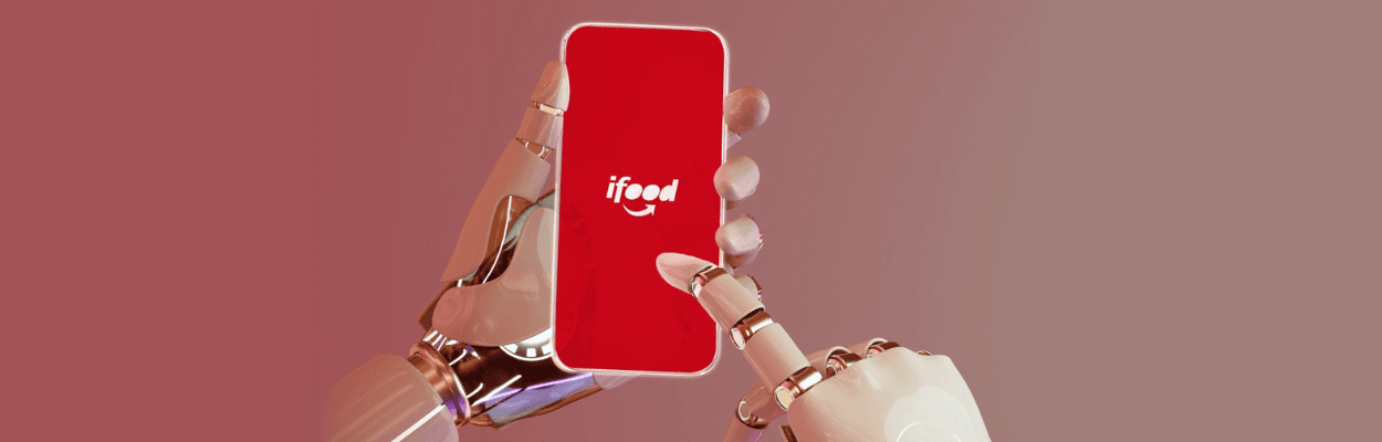 iFood implementa inteligência artificial pra revolucionar a relação com seus públicos