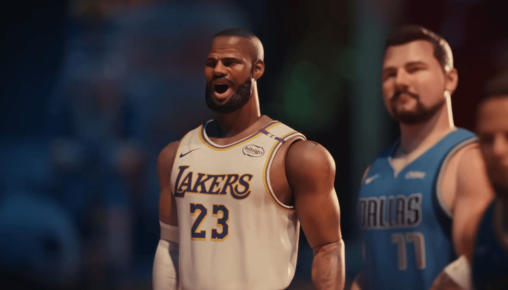 Campanha de Natal da NBA reimagina clássico “Jingle Hoops”
