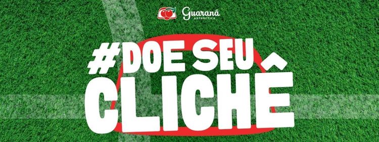Guaraná Antarctica transforma clichês em doações ao Futebol Feminino