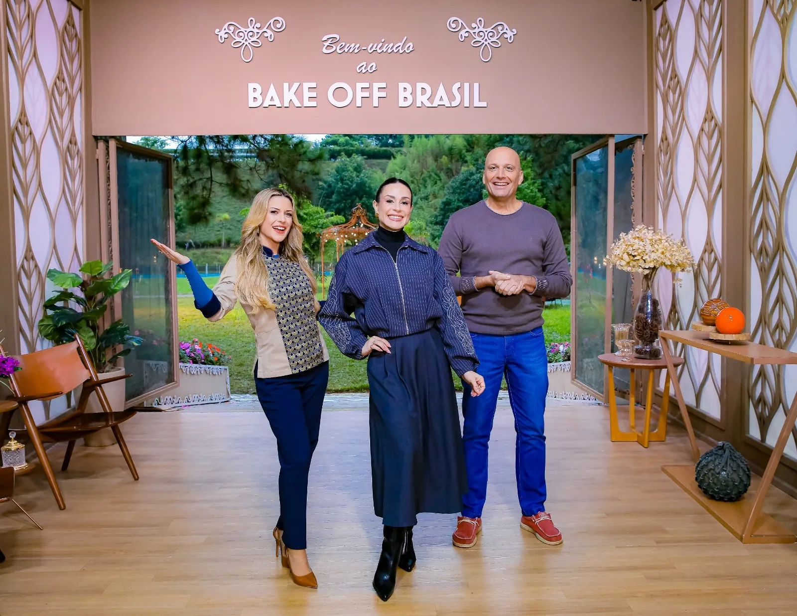Marcas recheiam a nova temporada de “Bake Off Brasil: Mão na Massa”