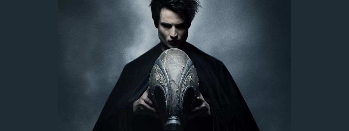 Novo trailer de Sandman revela data de lançamento na Netflix