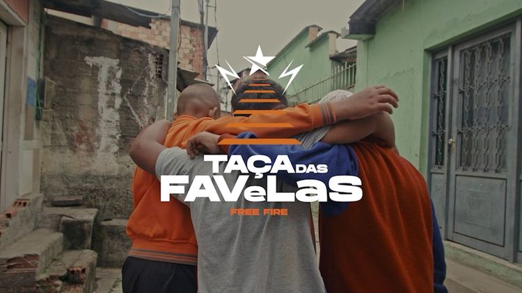 Taça das Favelas Free Fire vira projeto de inclusão digital com Itaú e Loud