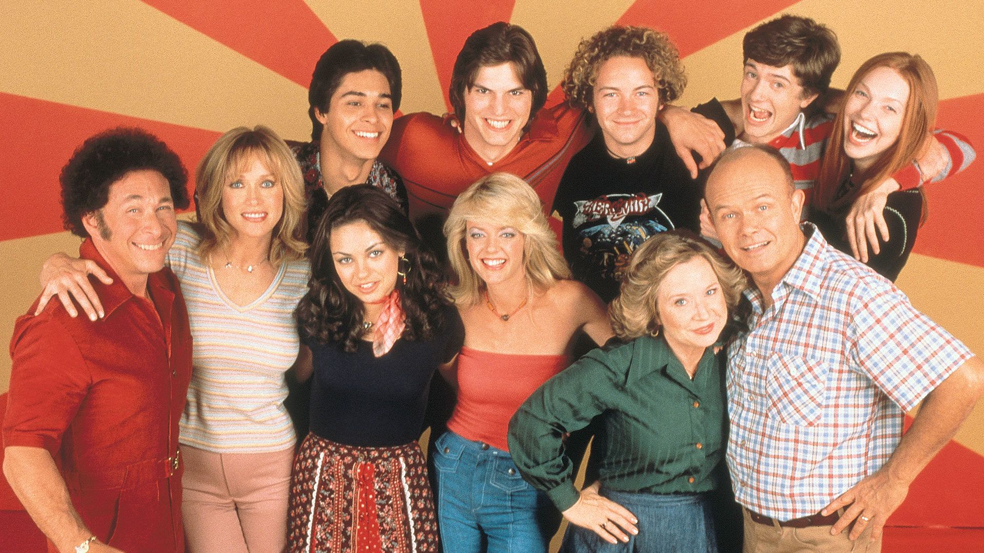 Netflix aprova um spin-off de That 70’s Show!