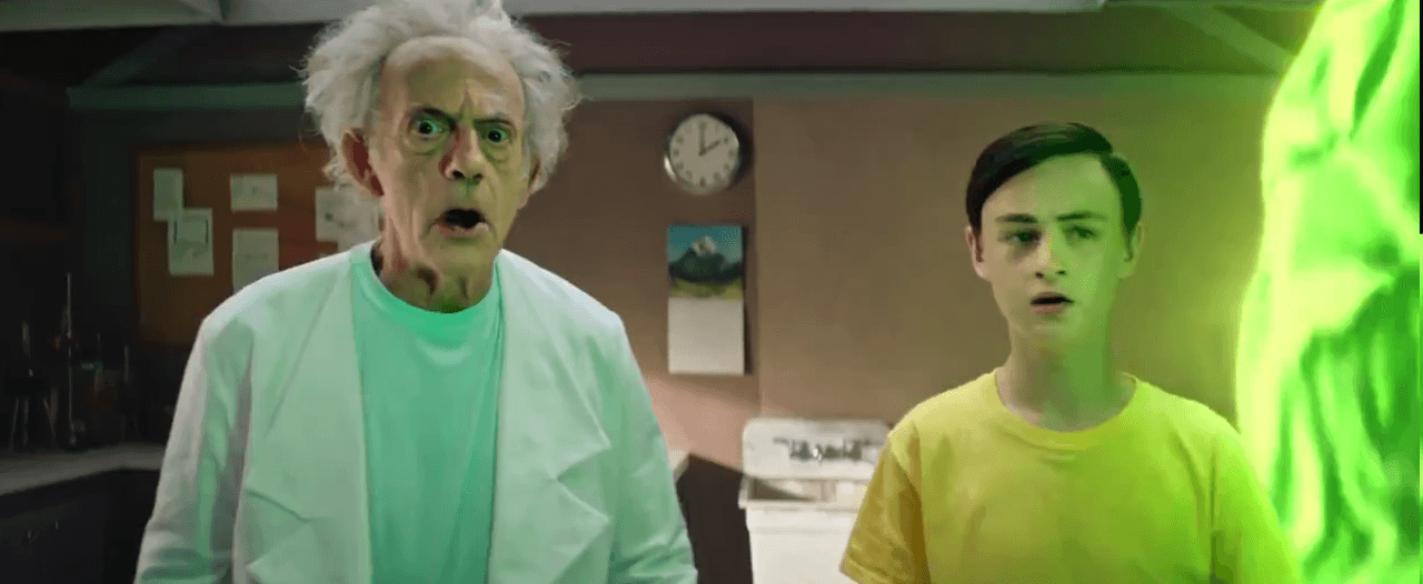 Rick & Morty ganha comercial live-action, confira!