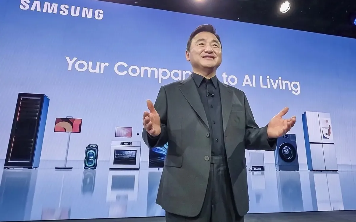 Samsung antecipa futuro da casa conectada na CES 2026