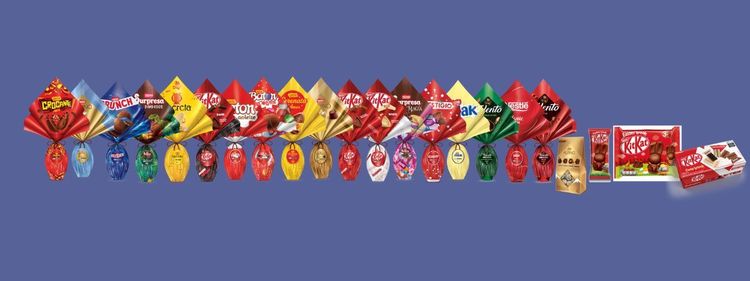 Páscoa 2023: NESTLÉ prevê aumento de 30x nas vendas online