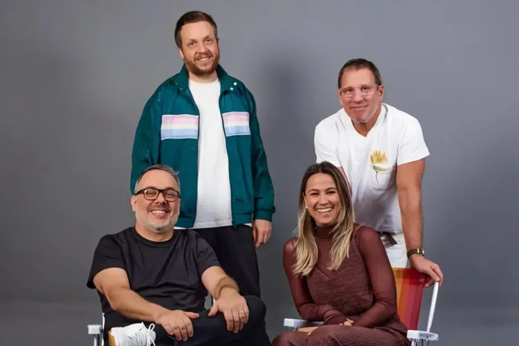 AlmapBBDO lança a Praia, nova unidade de negócios voltada a branding, design e inteligência artificial