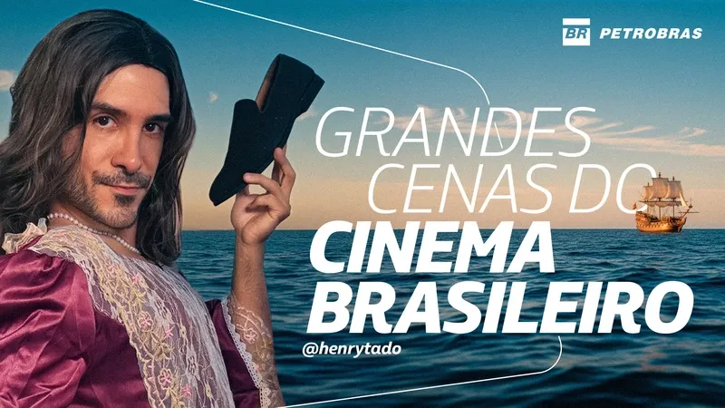Petrobras Reimagina 30 Anos de Cinema Nacional na Linguagem TikTok