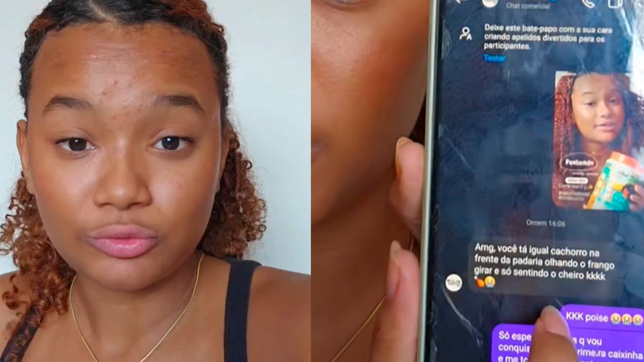 Salon Line se desculpa após ofensa enviada a influenciadora