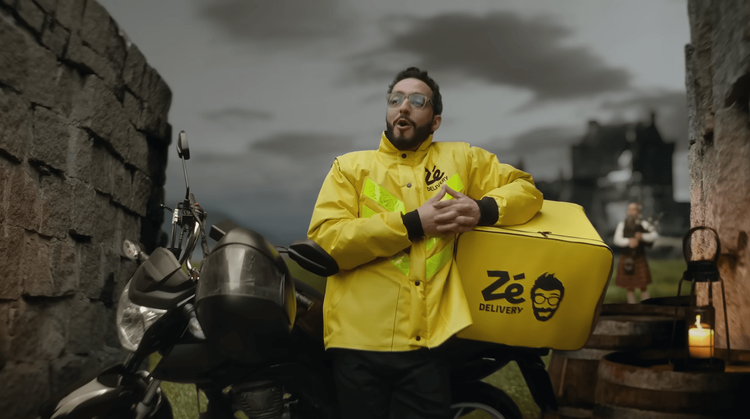 Zé Delivery promete Black Friday com entrega rápida