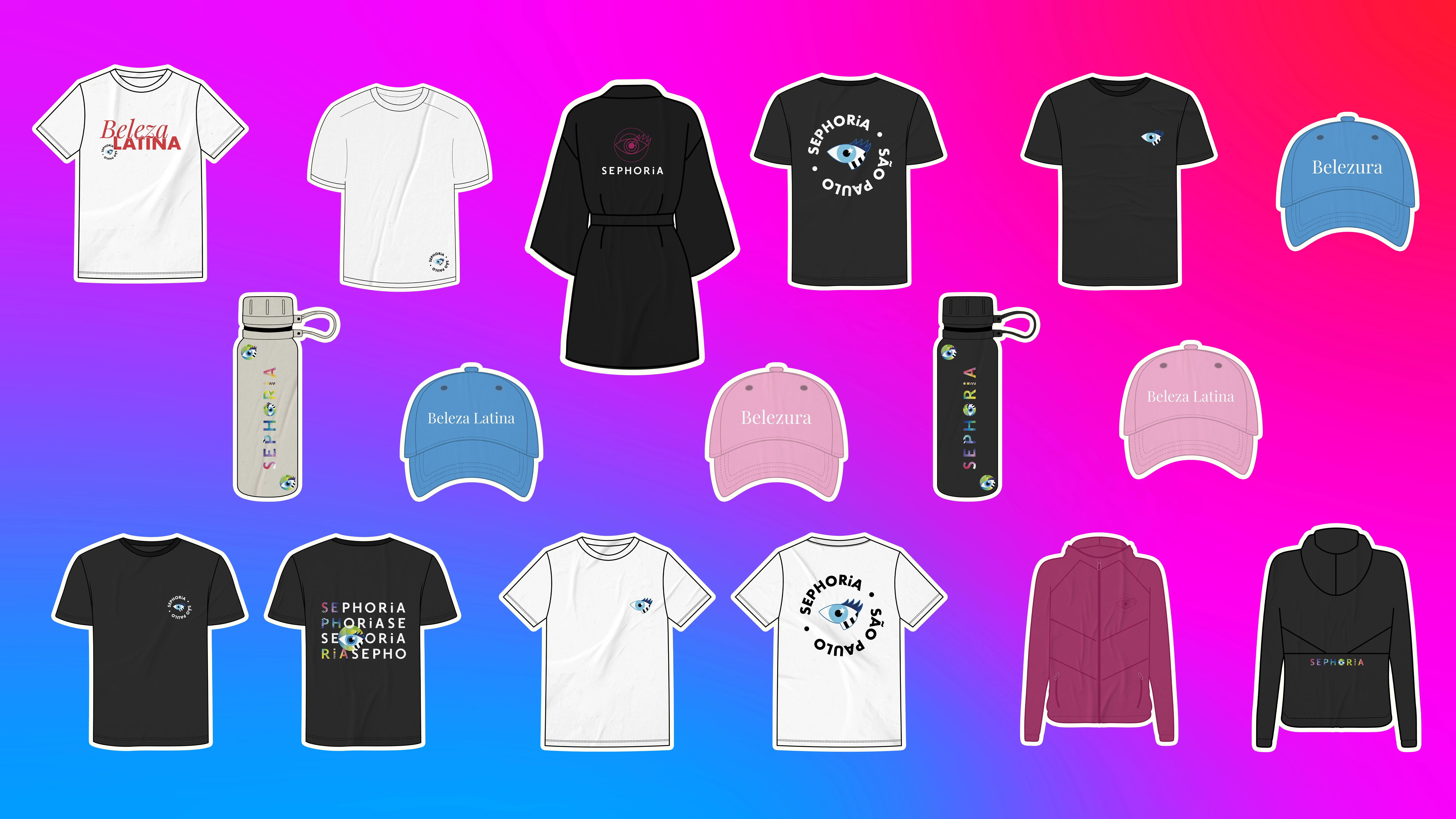 HOPE e Sephora anunciam colaboração exclusiva para o festival SEPHORiA 2026