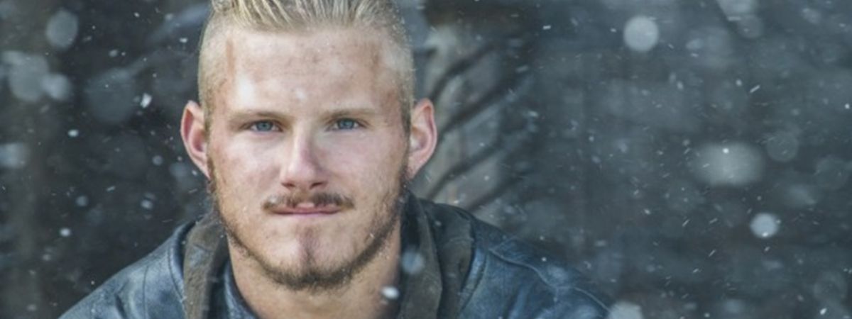CCXP anuncia Alexander Ludwig, astro canadense de Vikings e Jogos Vorazes