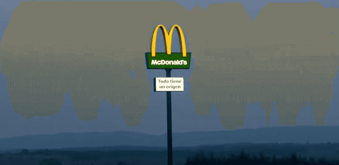 McDonald’s coloca placas em campos de produção dos ingredientes