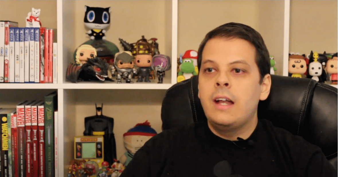 Designer brasileiro do FIFA será mentor de design para games da Mentorama