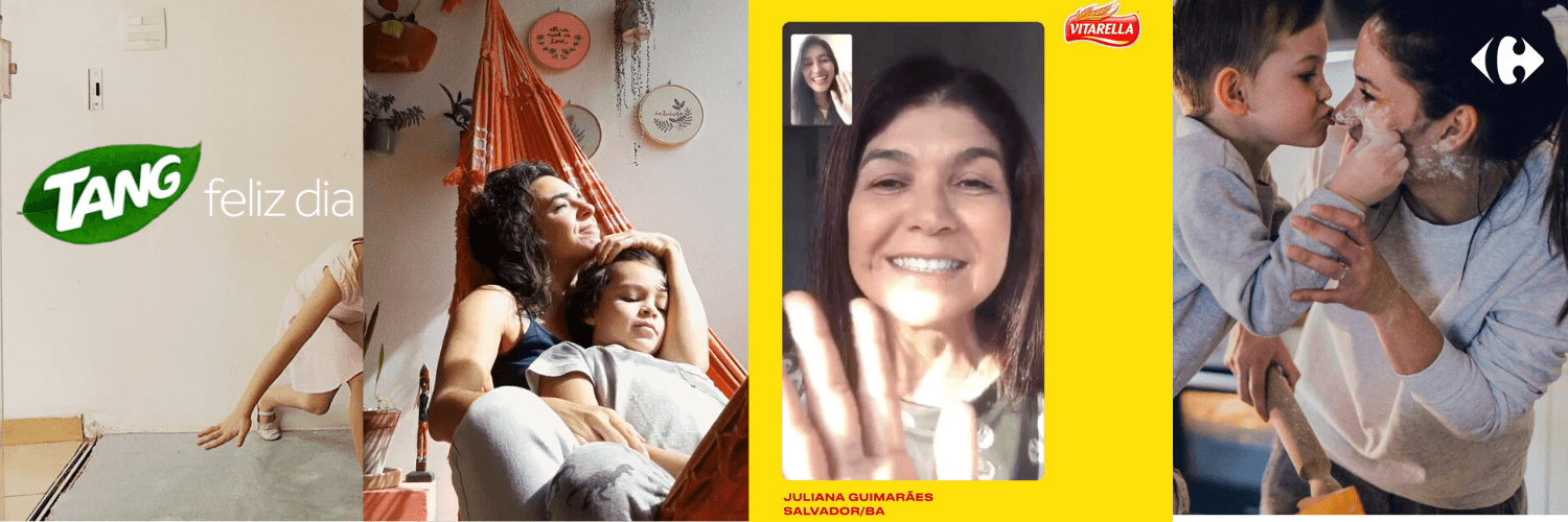 Top Publi Especial: Melhores campanhas do Dia das Mães 2020
