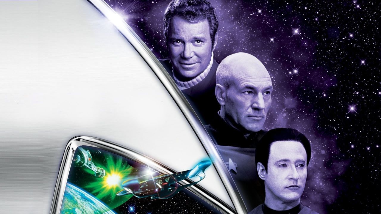 Pluto TV oferece Páscoa com Star Trek