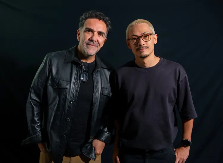 Lola\TBWA contrata Alex Adati como novo VP de Criação