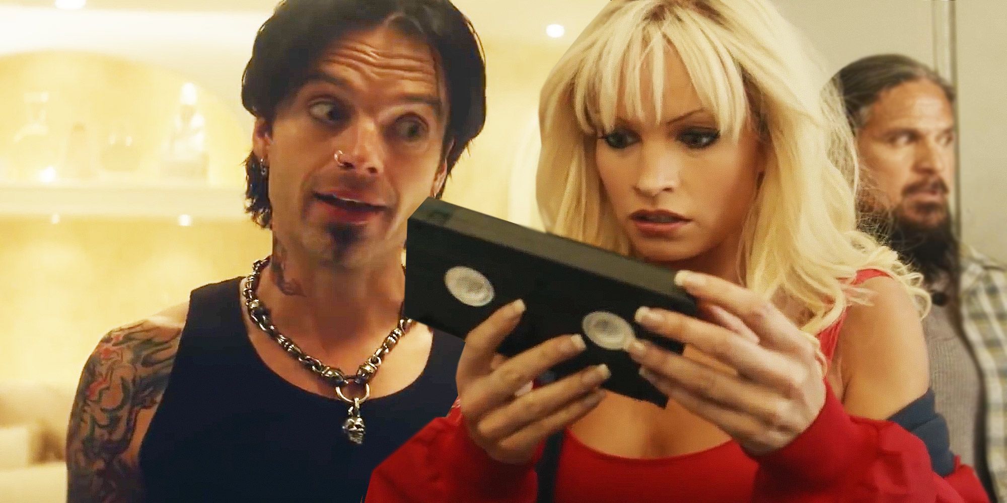 Pam & Tommy e outros destaques do Star+ em fevereiro