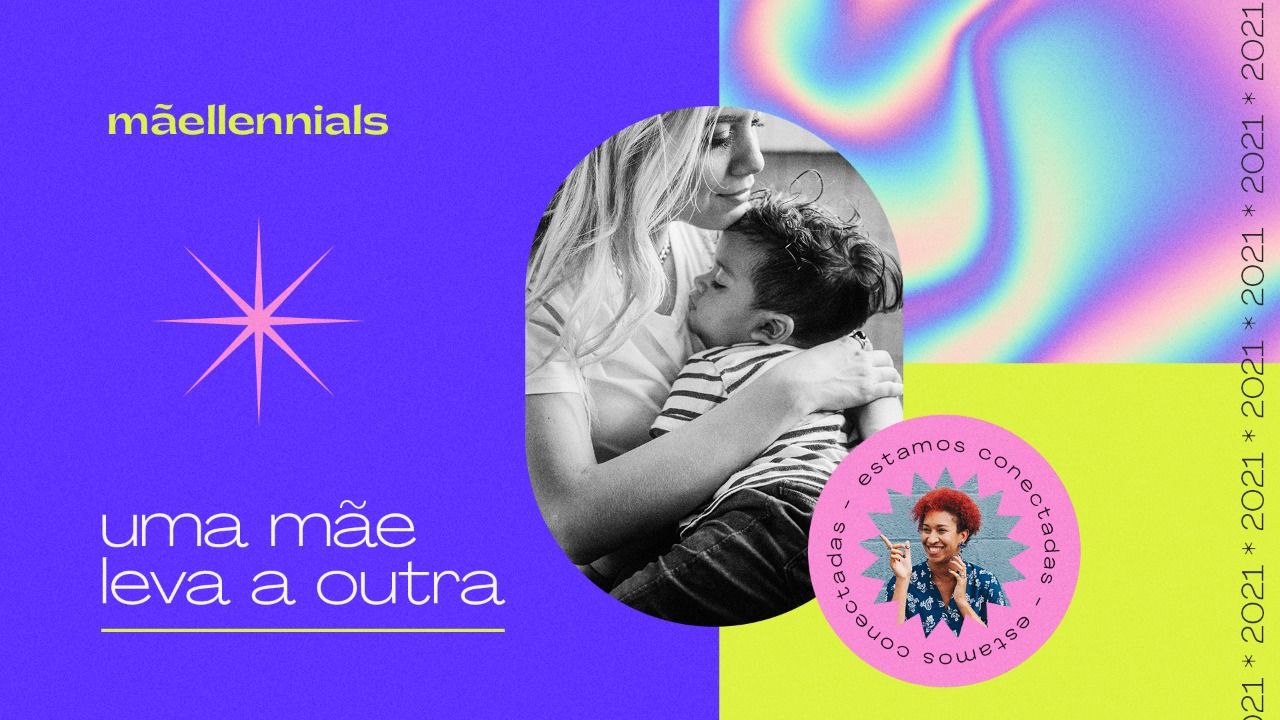 Mãellennials discute maternidade no mercado de trabalho