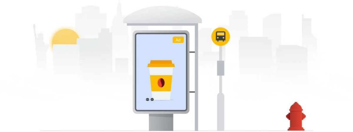 Google lança recurso de publicidade para Digital Out- Of-Home