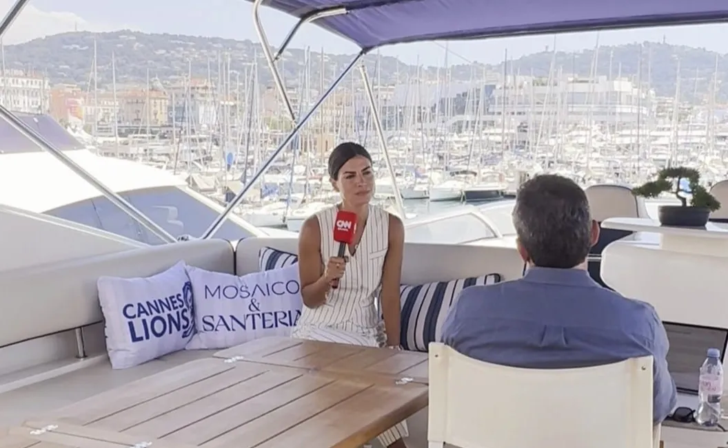 CNN Brasil e Santeria fecham parceria para cobertura especial do Cannes Lions 2026 no CNN Money