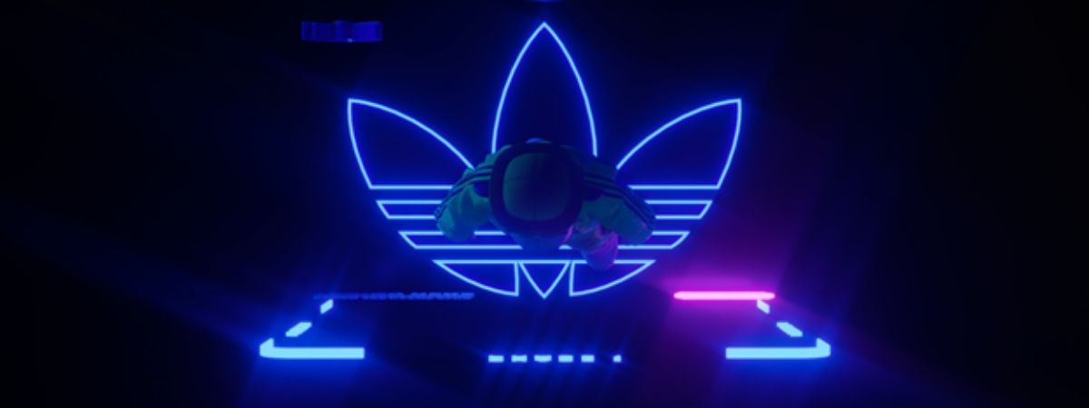 Adidas Originals entra para o mundo do metaverso