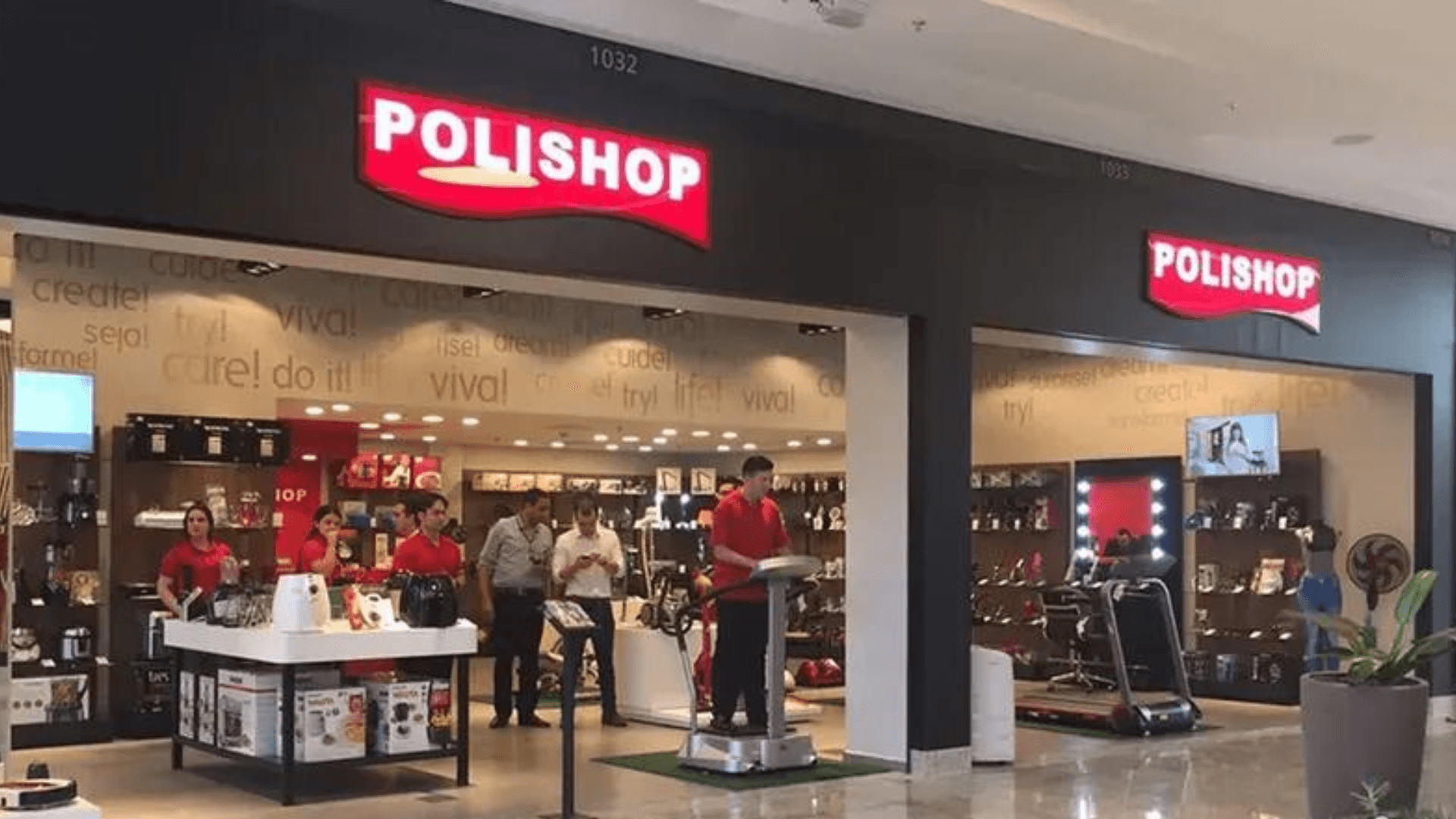 Após fechar 70% de suas lojas, Polishop pede recuperação judicial