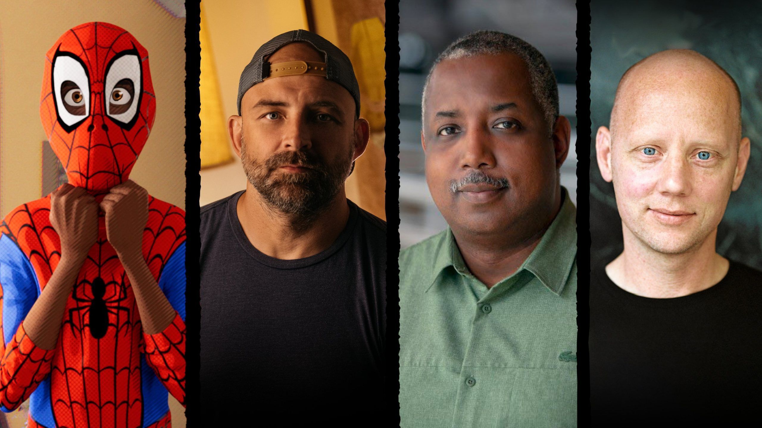 Homem-Aranha no Aranhaverso 2  terá diretores de Soul e Avatar