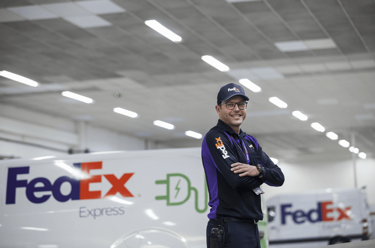 FedEx patrocina o NFL São Paulo Game 2024