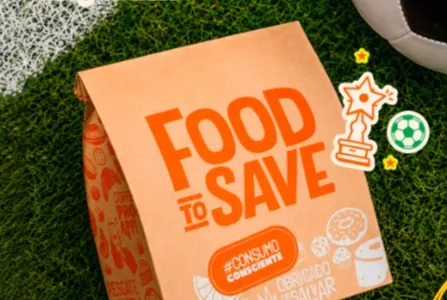 Food To Save lança campanha de conscientização e combate ao desperdício de alimentos para a Copa