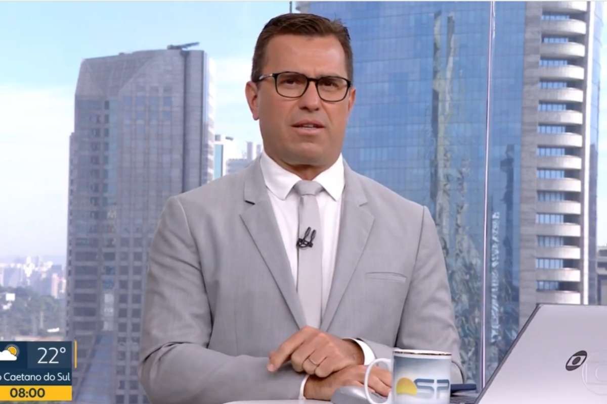 Bocardi é demitido da Globo por “descumprir normas éticas”