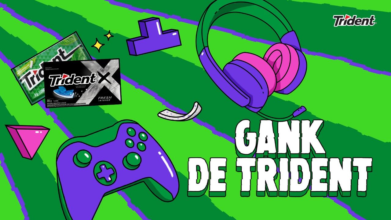 Trident impulsiona novos streamers da Twitch, em ação inovadora