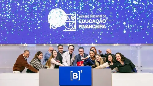B3 leva quiz interativo a universidades para mapear e transformar a educação financeira dos jovens