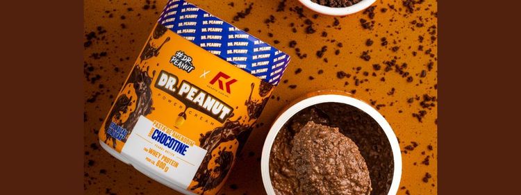 Dr. Peanut e Renato Cariani lançam collab inédita