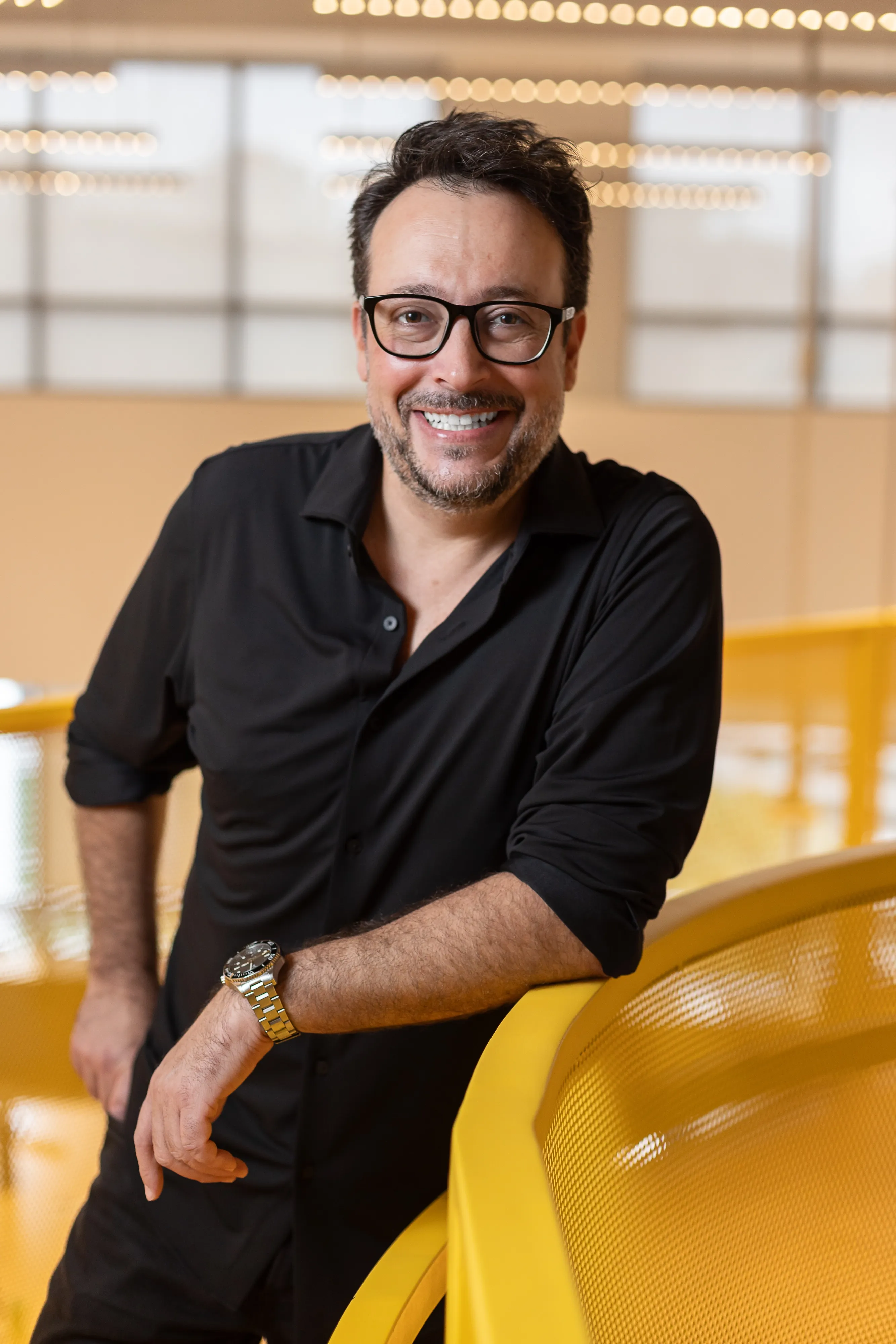 Do "Mad Men" ao algoritmo: Rodrigo Righetti explica por que a inteligência de dados é o novo motor do marketing