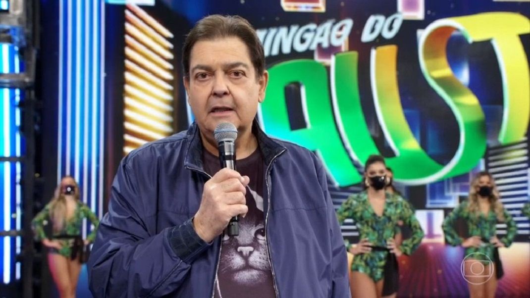 Faustão anuncia que deixará o grupo Globo após 32 anos