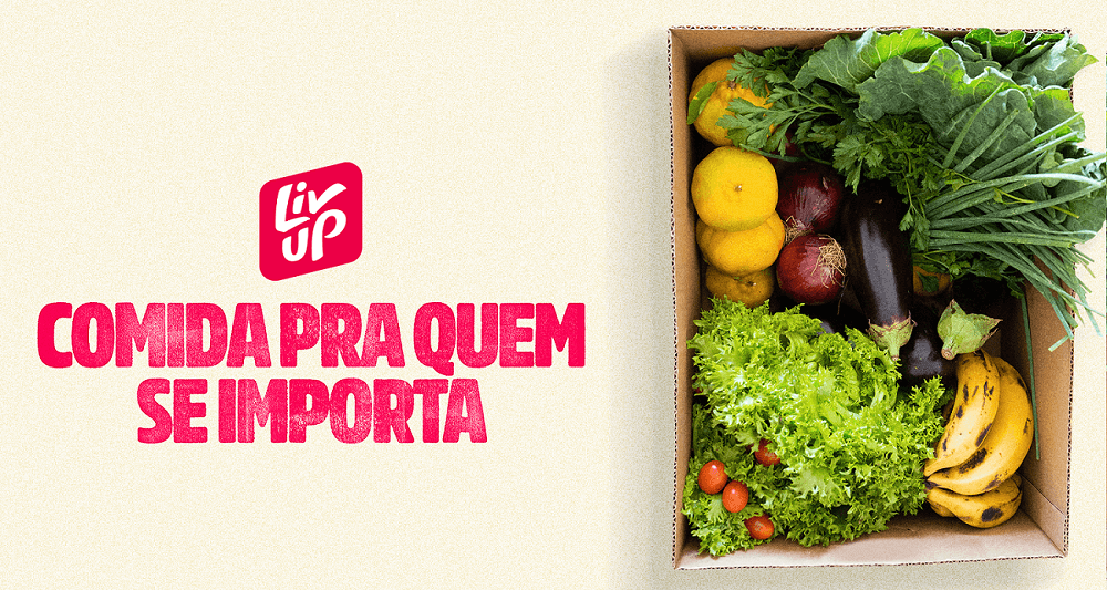 Liv Up lança campanha com novo posicionamento e reflexões para o setor