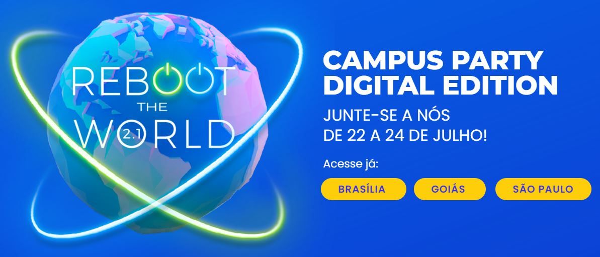 Campus Party: o que você não pode perder nesse sábado