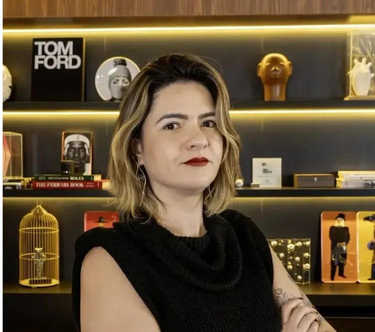 Mulheres em Destaque | Andrea Cabral: “Ser orientado por dados é estar disposto a ser contrariado por eles”
