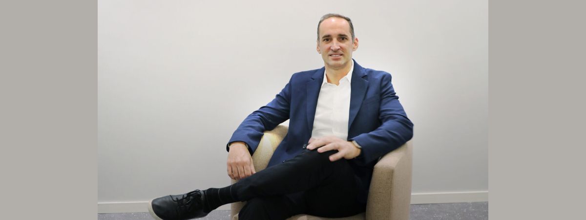 Renato D`Angelo é o novo General Manager da The Walt Disney Company Brasil