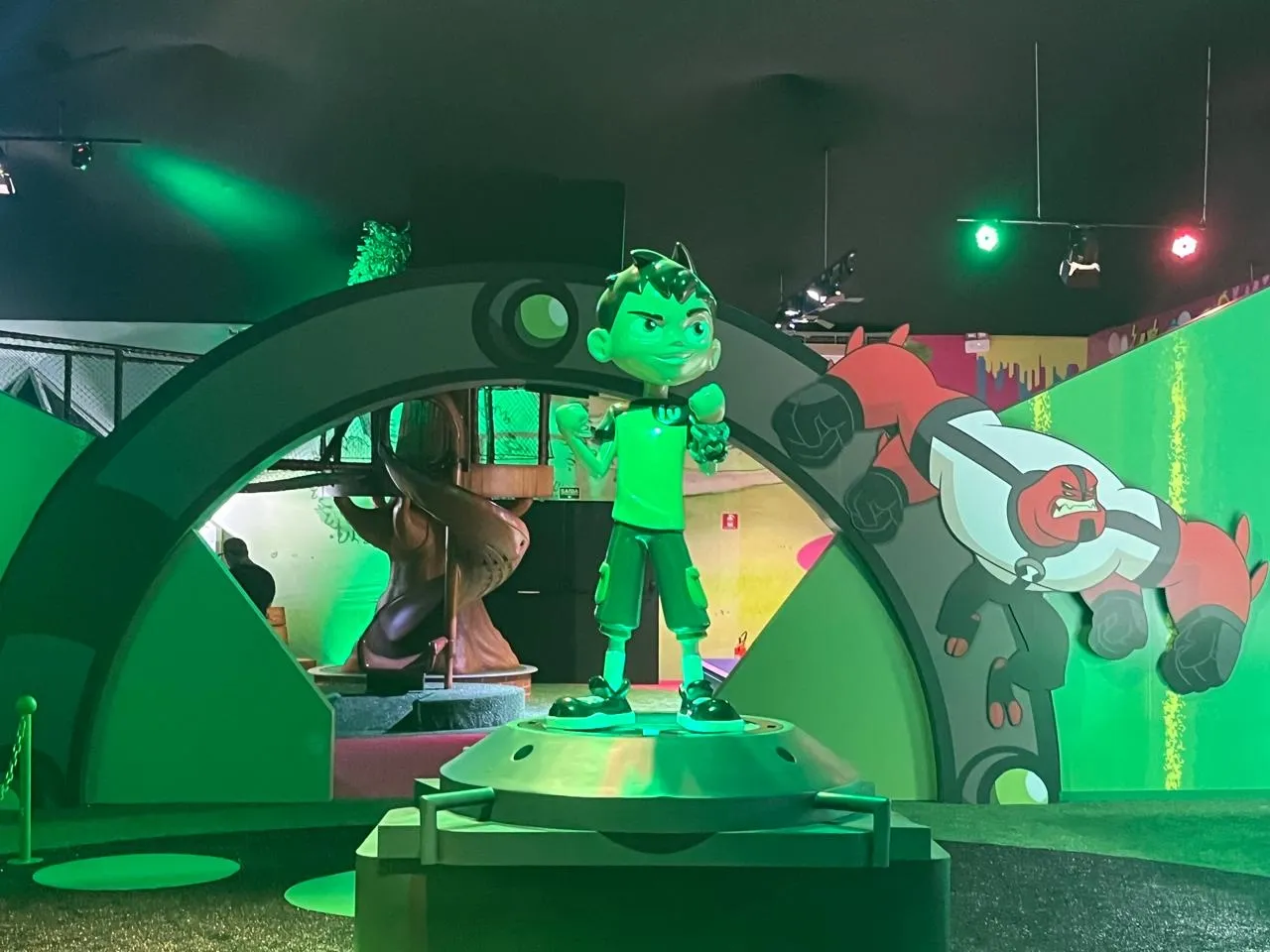 Cartoon Network Land chega a São Paulo com exposição interativa e imersiva no Shopping Center Norte