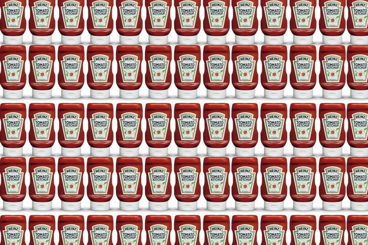 No dia do ketchup, sem a Heinz estaríamos perdidos