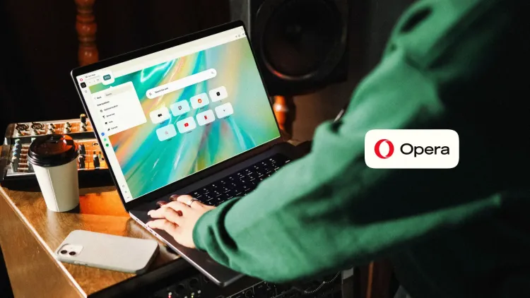 Opera passa a ativar VPN automaticamente em redes Wi-Fi públicas