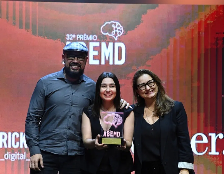 HouseCricket é eleita Agência do Ano em Interactive no 32º Prêmio ABEMD