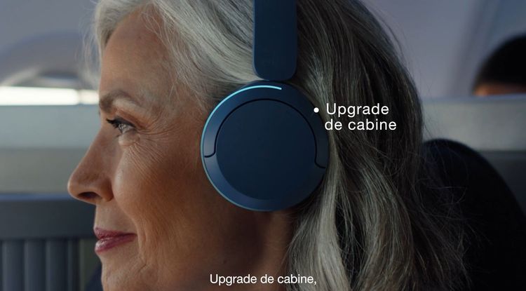 Azul e Africa trazem pontos azuis como mote de campanha